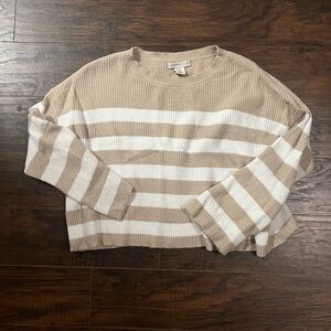 Sincerely Jules crop sweater